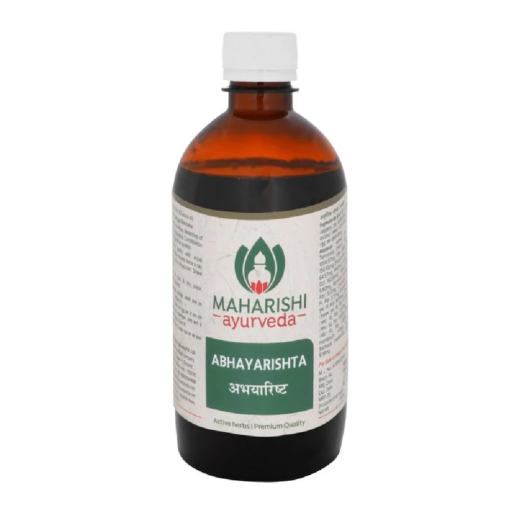 Maharishi Ayurveda Abhyarishta, 450ml-1.webp